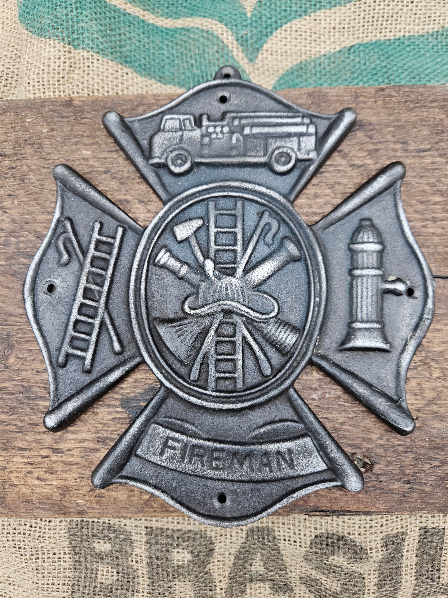 Fireman Emblem