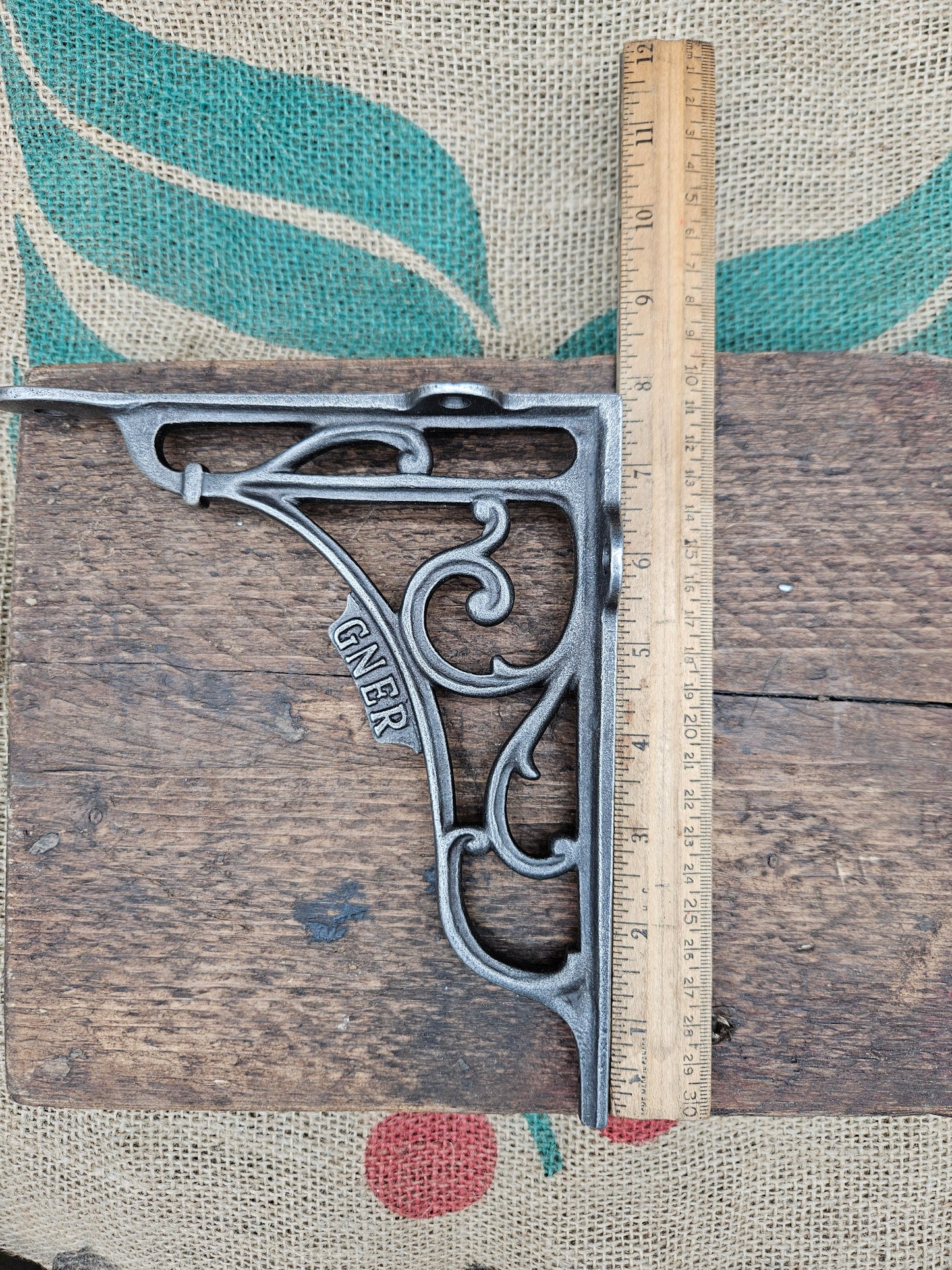 GNER Heritage Bracket 5" x 5", 6" x 6", 7" x 7.5"