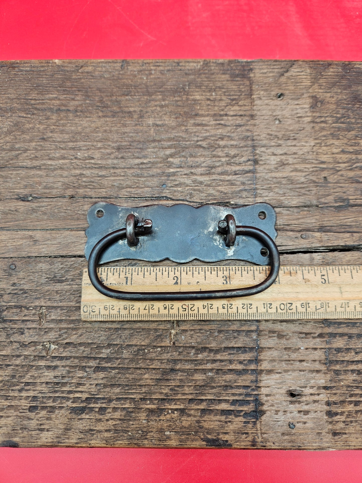 Regal Lifting Handle