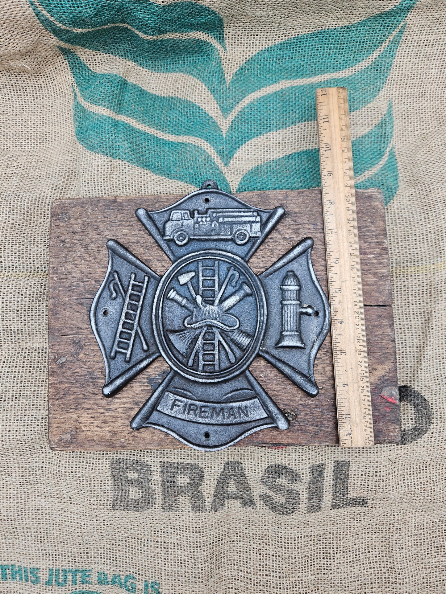 Fireman Emblem