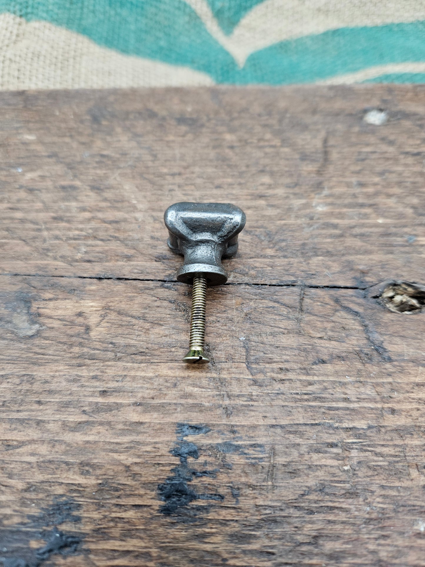 Square Pyramid Drawer Knob