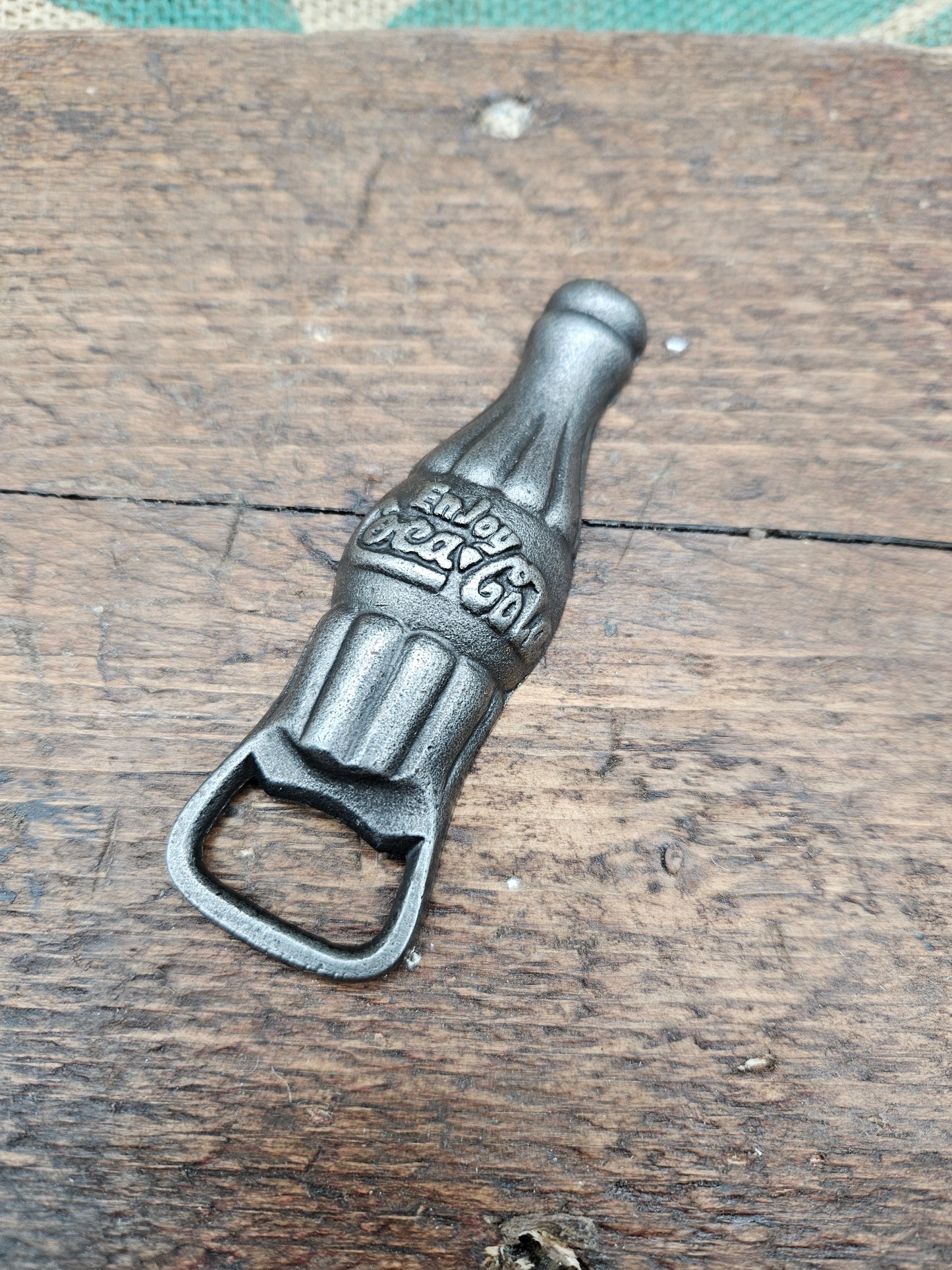 Enjoy Coca Cola -  Bottle Opener