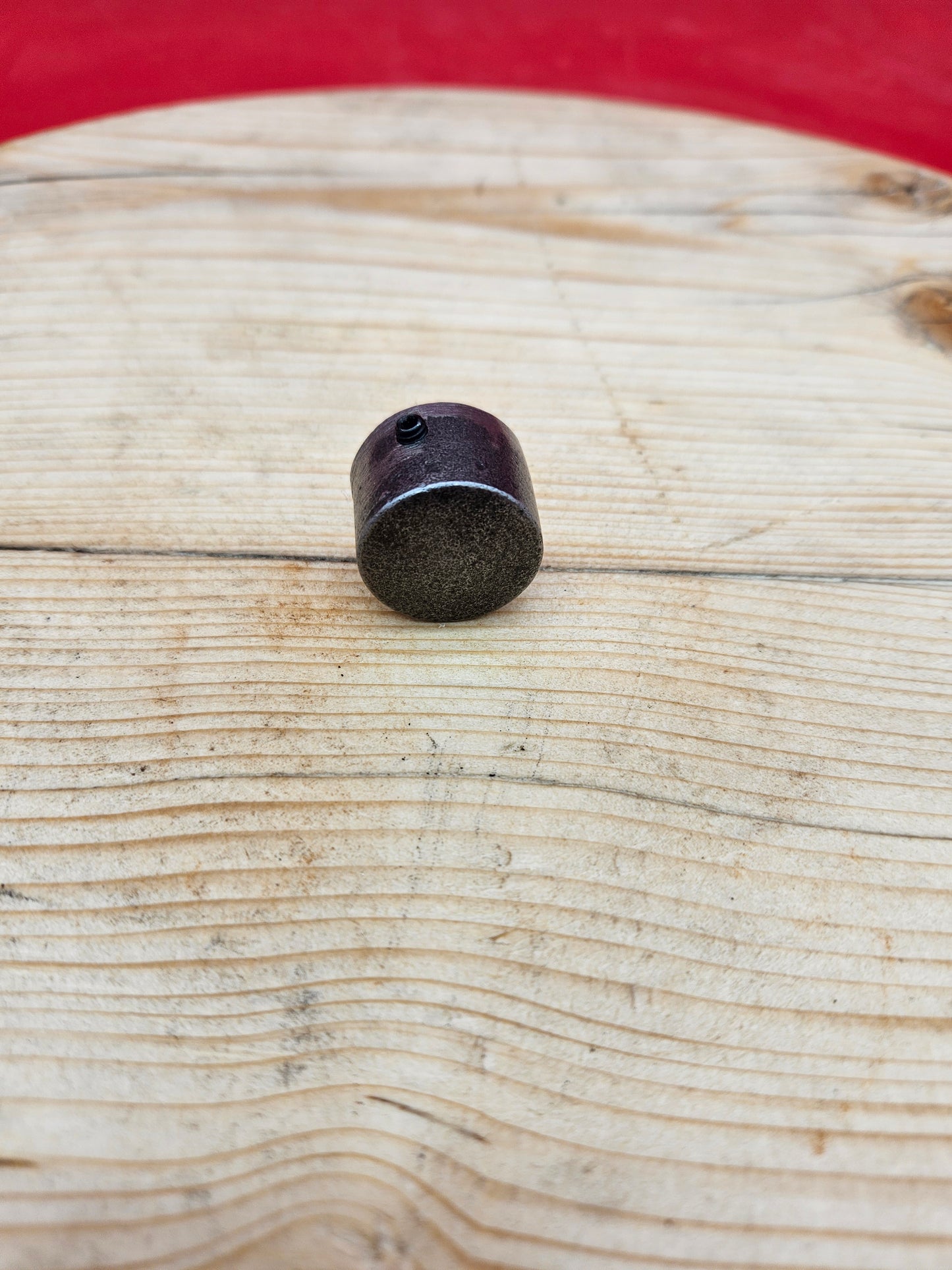 End Cap for 5/8" Rod / Rail