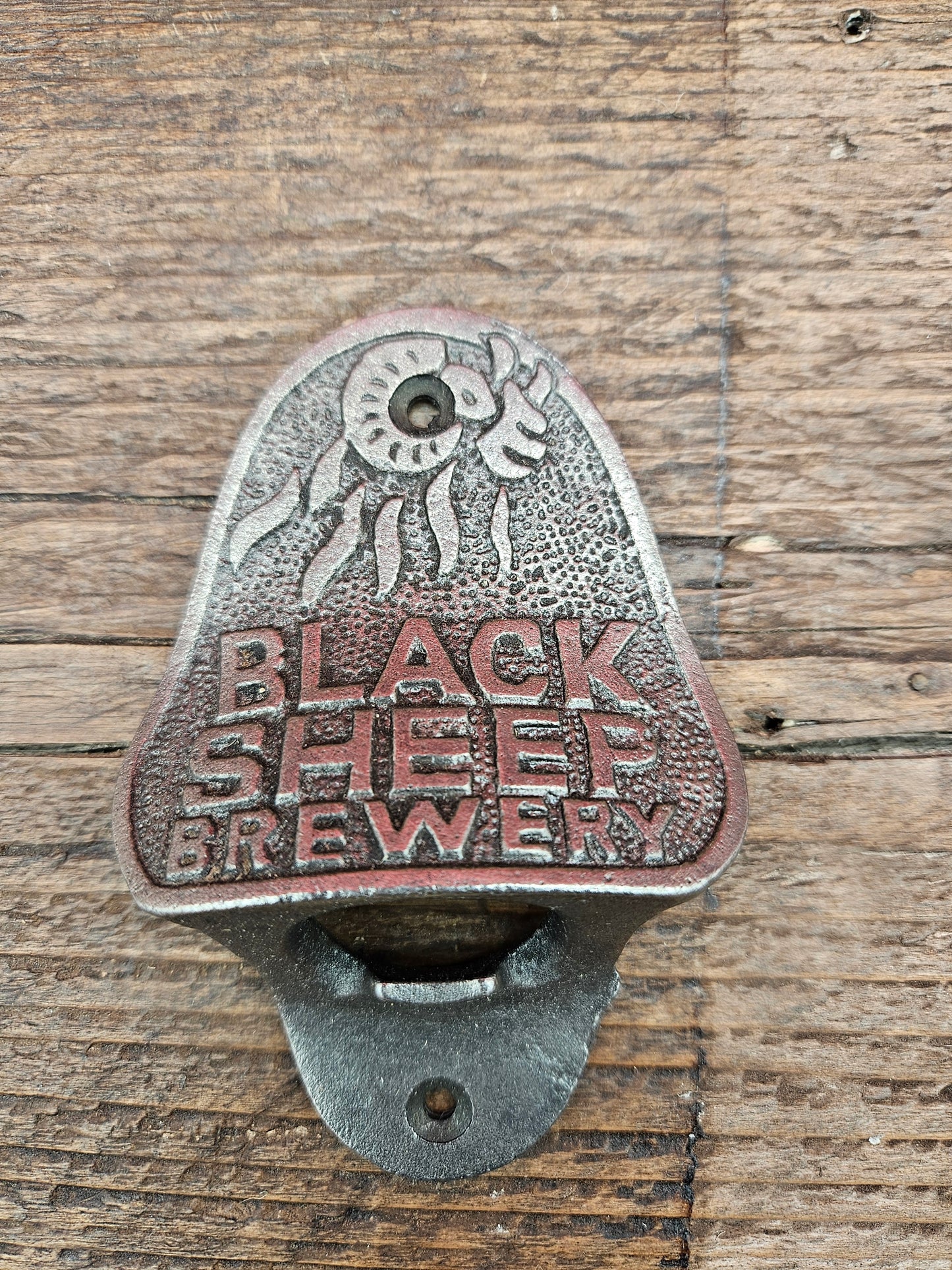 Black Sheep Brewery - Bottle Opener