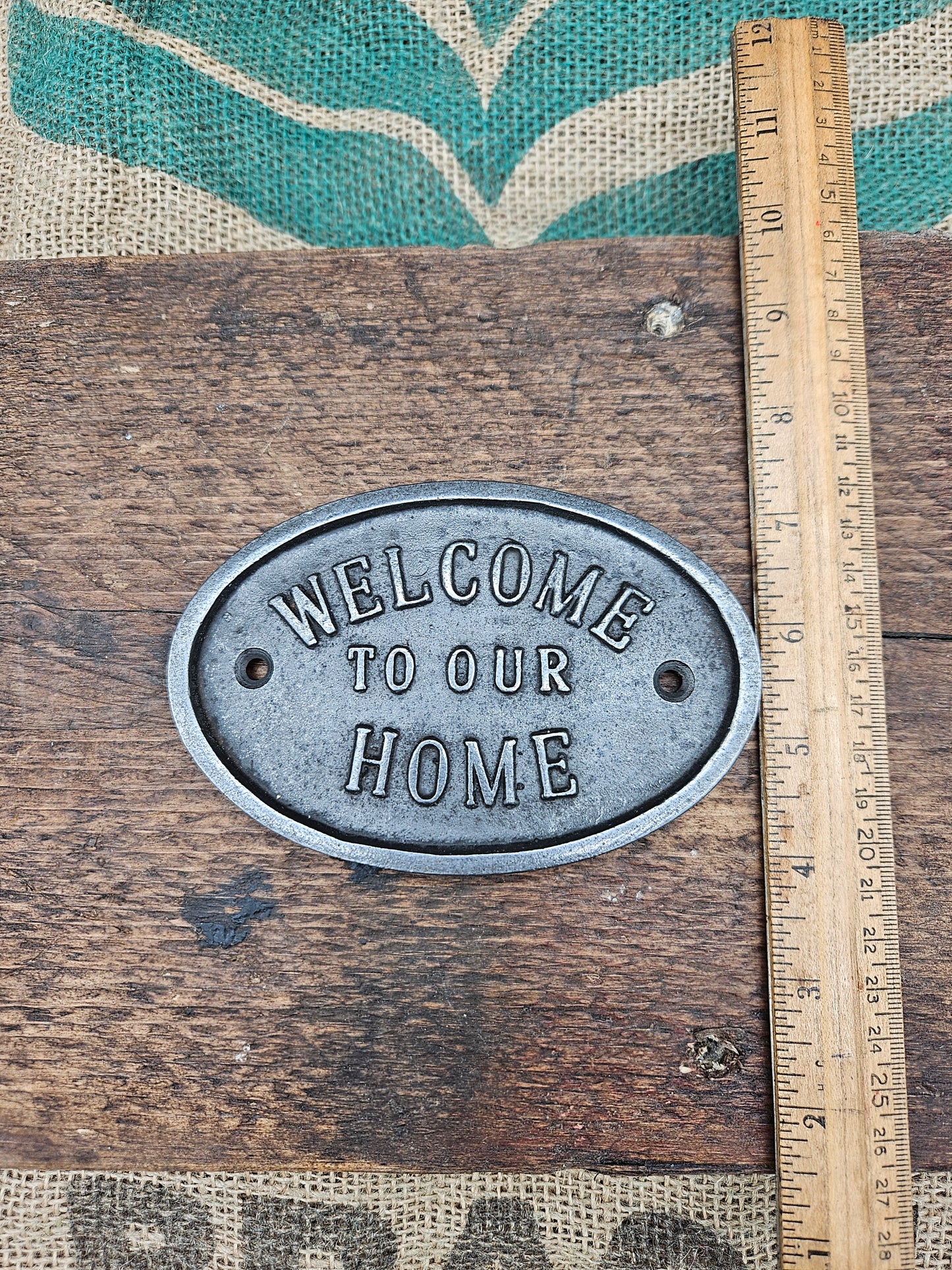 Welcome to our Home