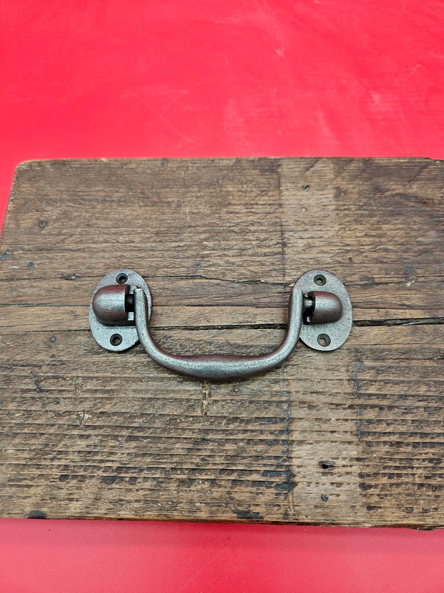 Lift handle oval 2 styles