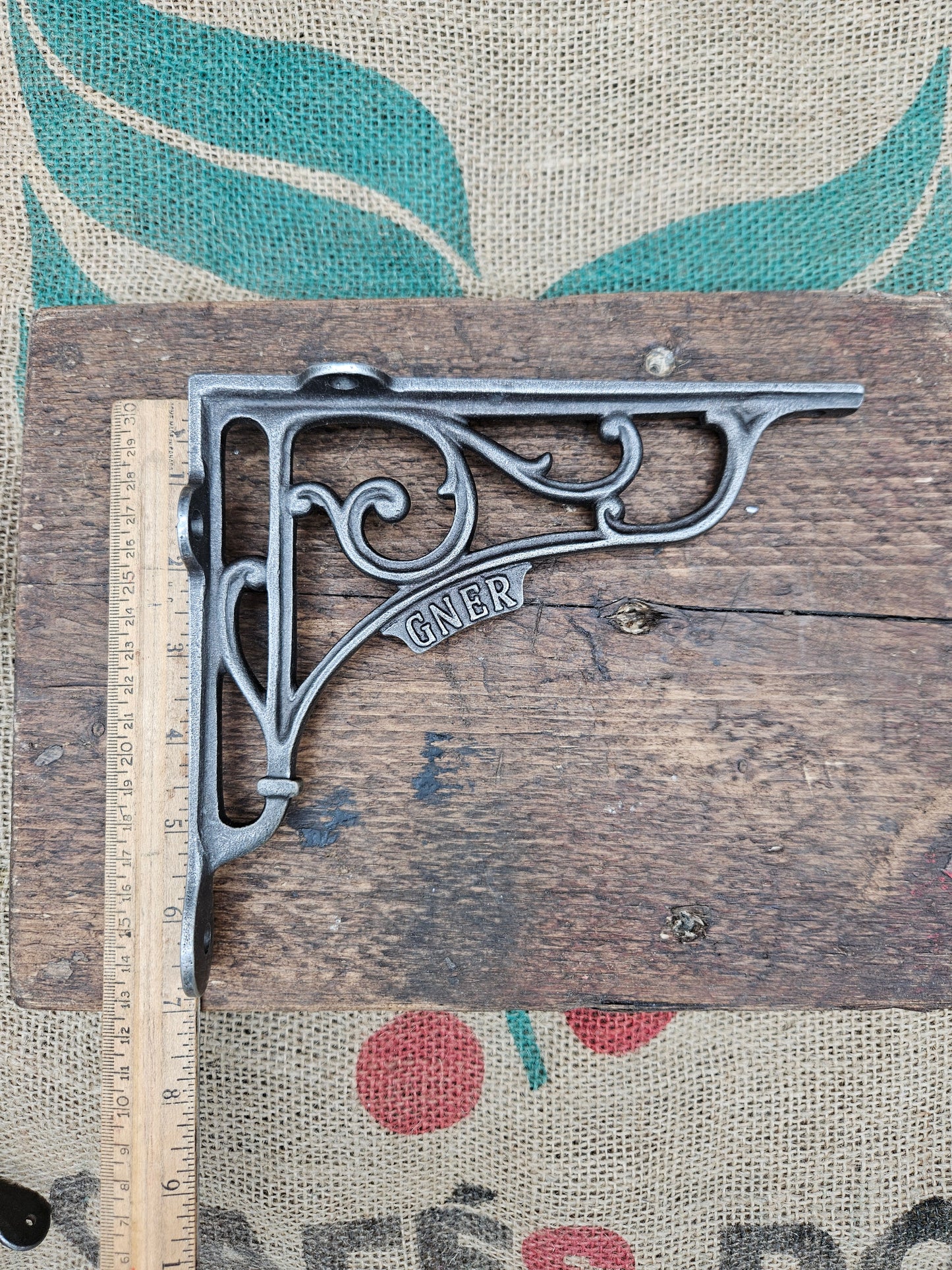 GNER Heritage Bracket 5" x 5", 6" x 6", 7" x 7.5"