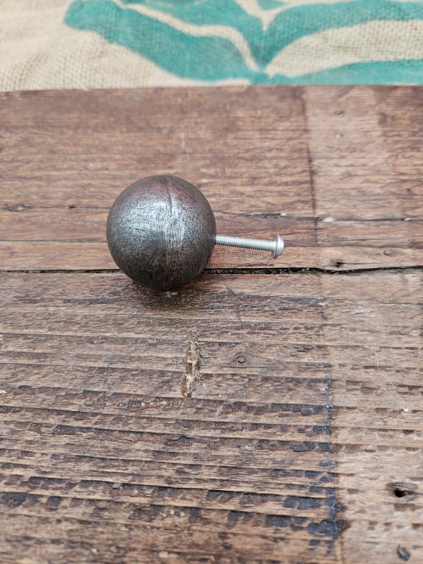 Cannon Ball Drawer Knob