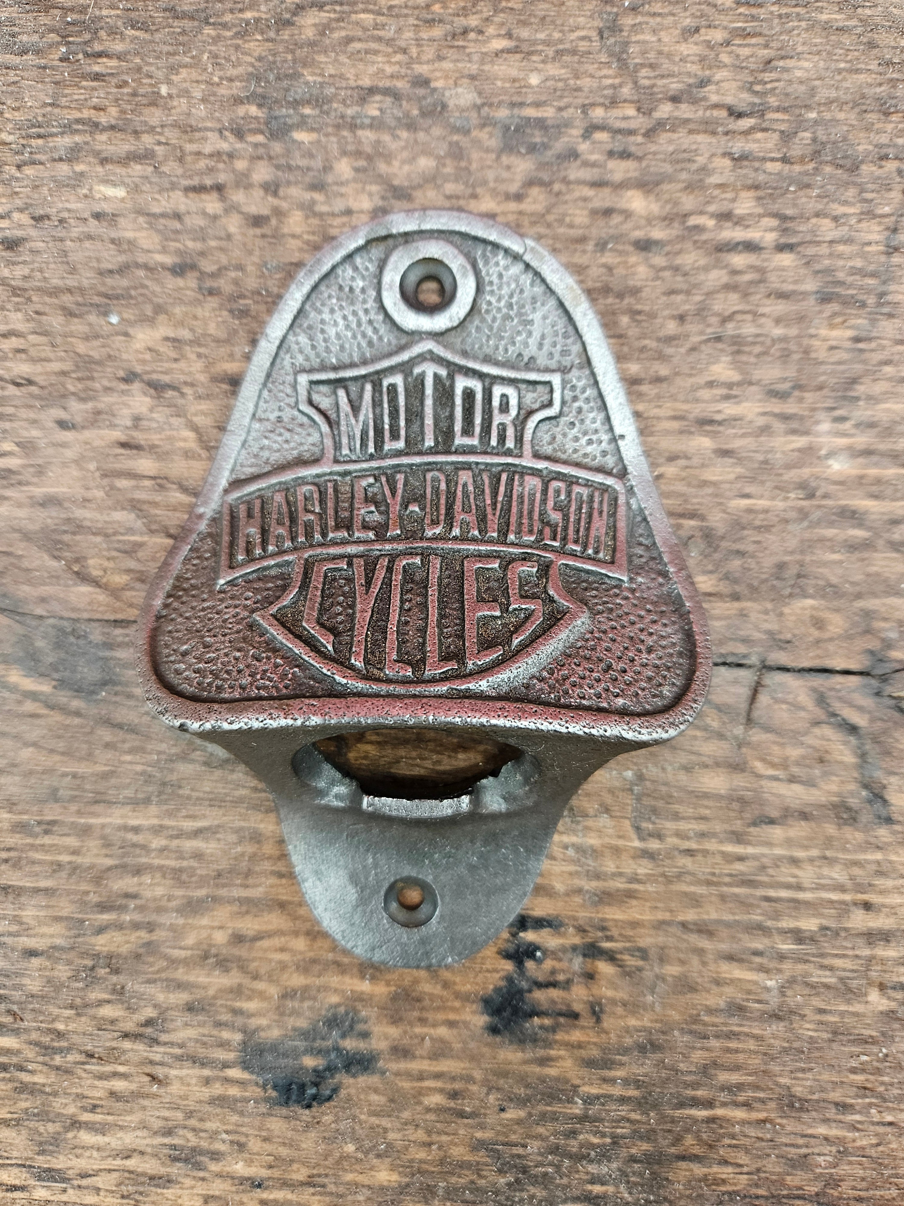 Harley Davidson - Bottle Opener – Spearhead & Company