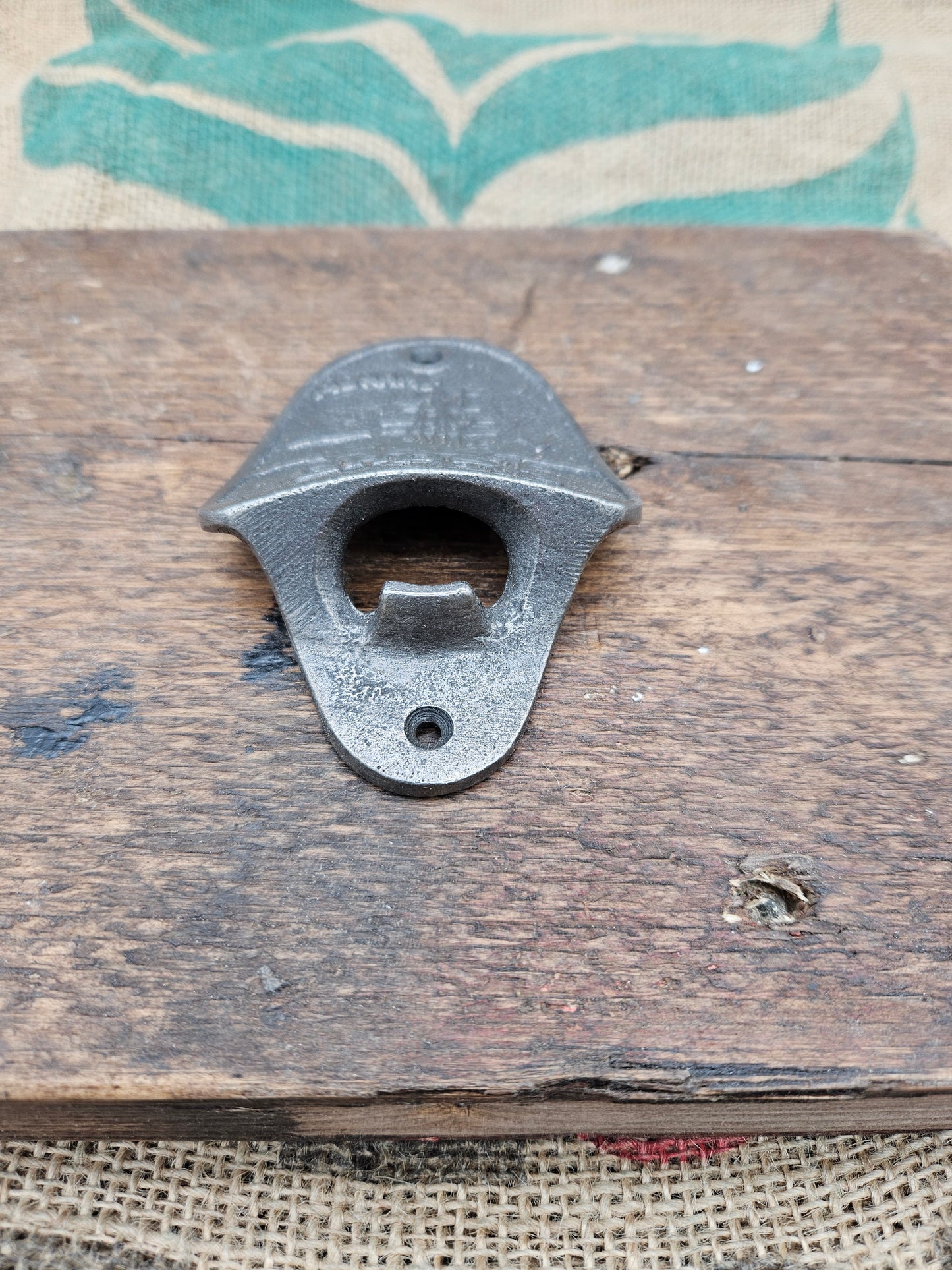 Adams Ghost Ship - Beer Bottle Opener