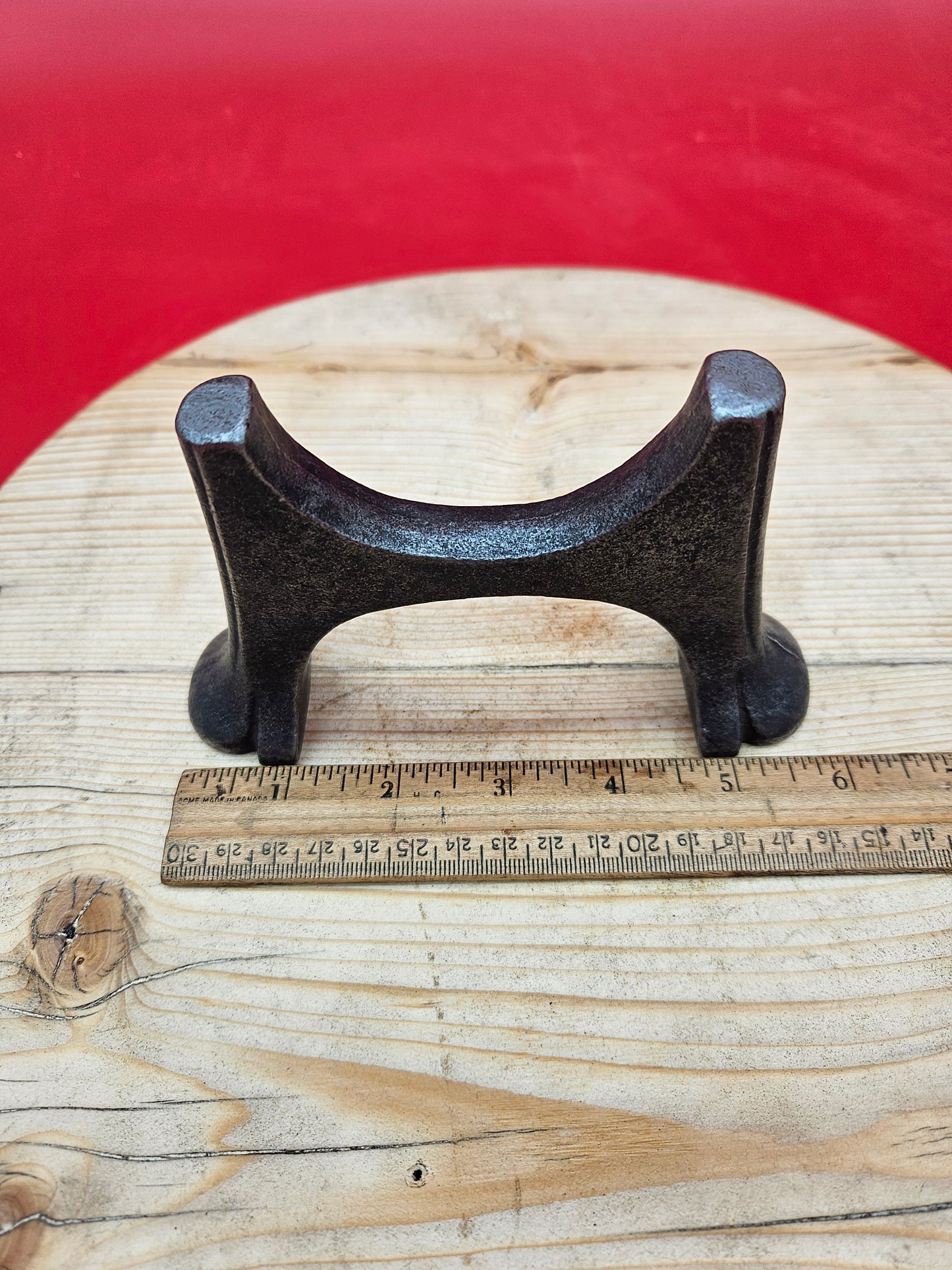 Cast Iron Radiator Foot - Small/Medium/Large