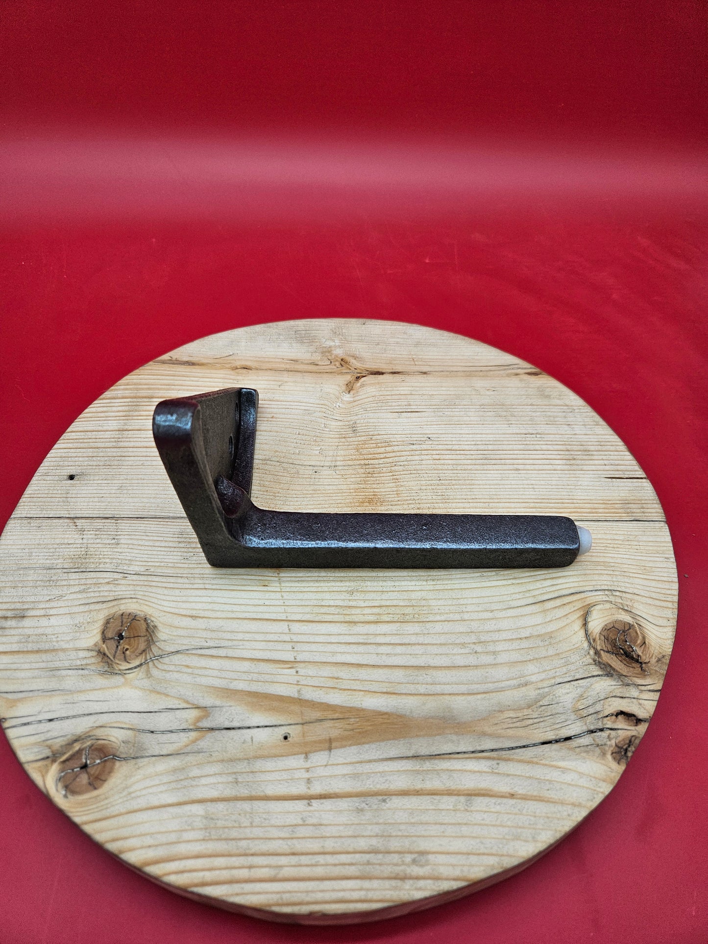 Furniture Support Leg Antique Iron 7" (set of 4 legs)