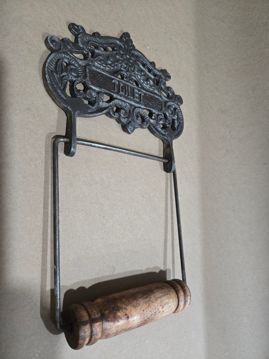 Fancy Design -Toilet Paper Holder