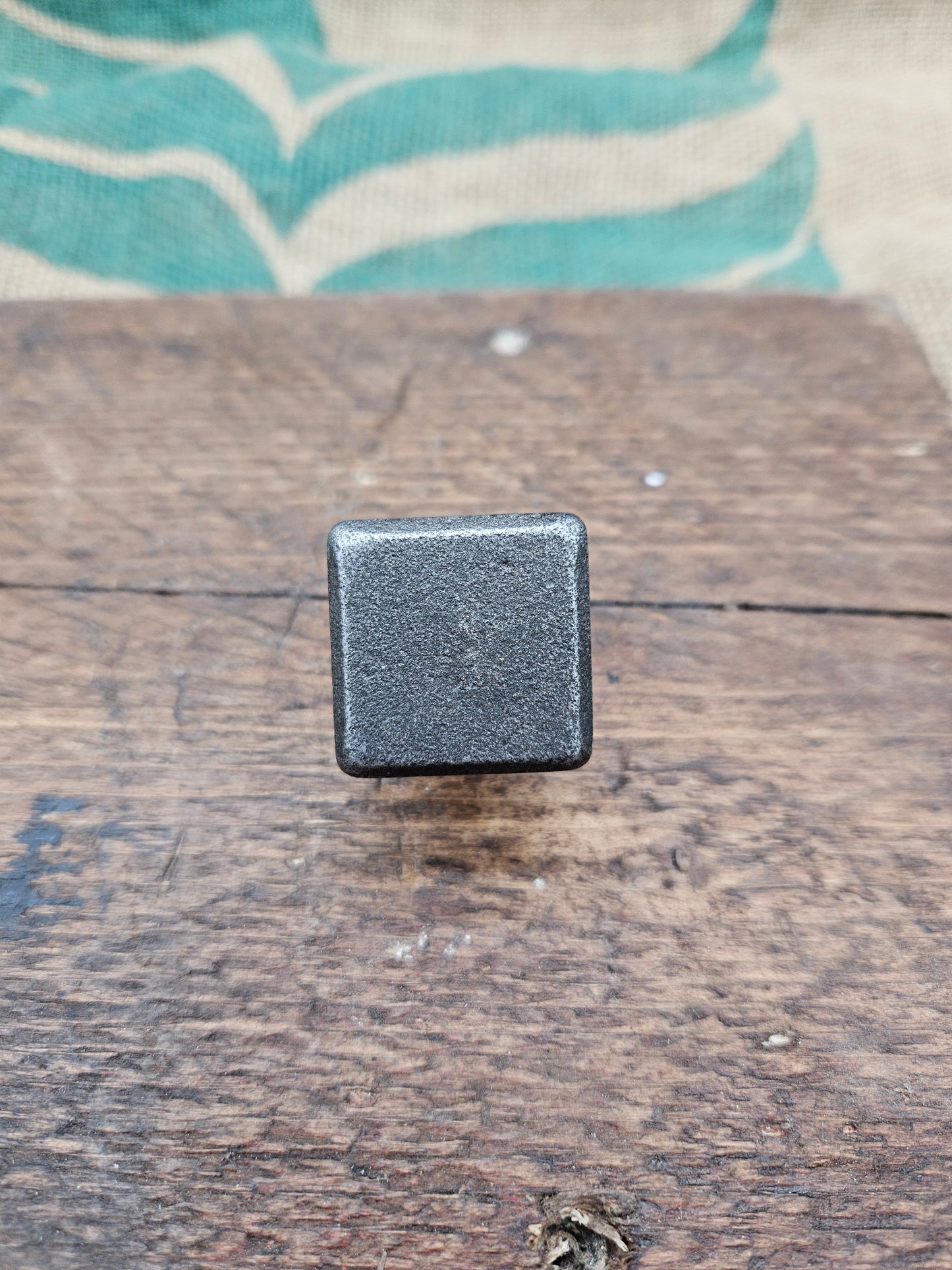 Square Shaker Drawer Knob