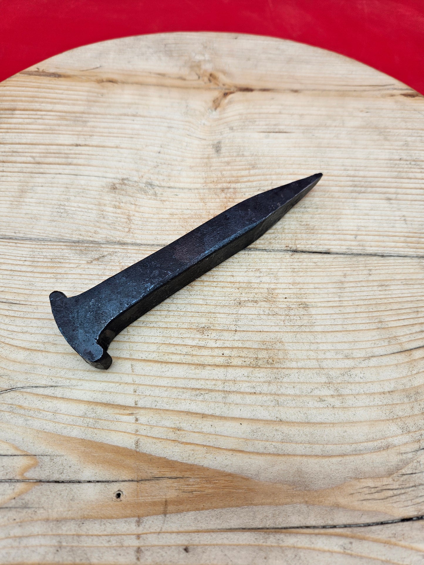 Vintage Railroad Spike 3" & 6"