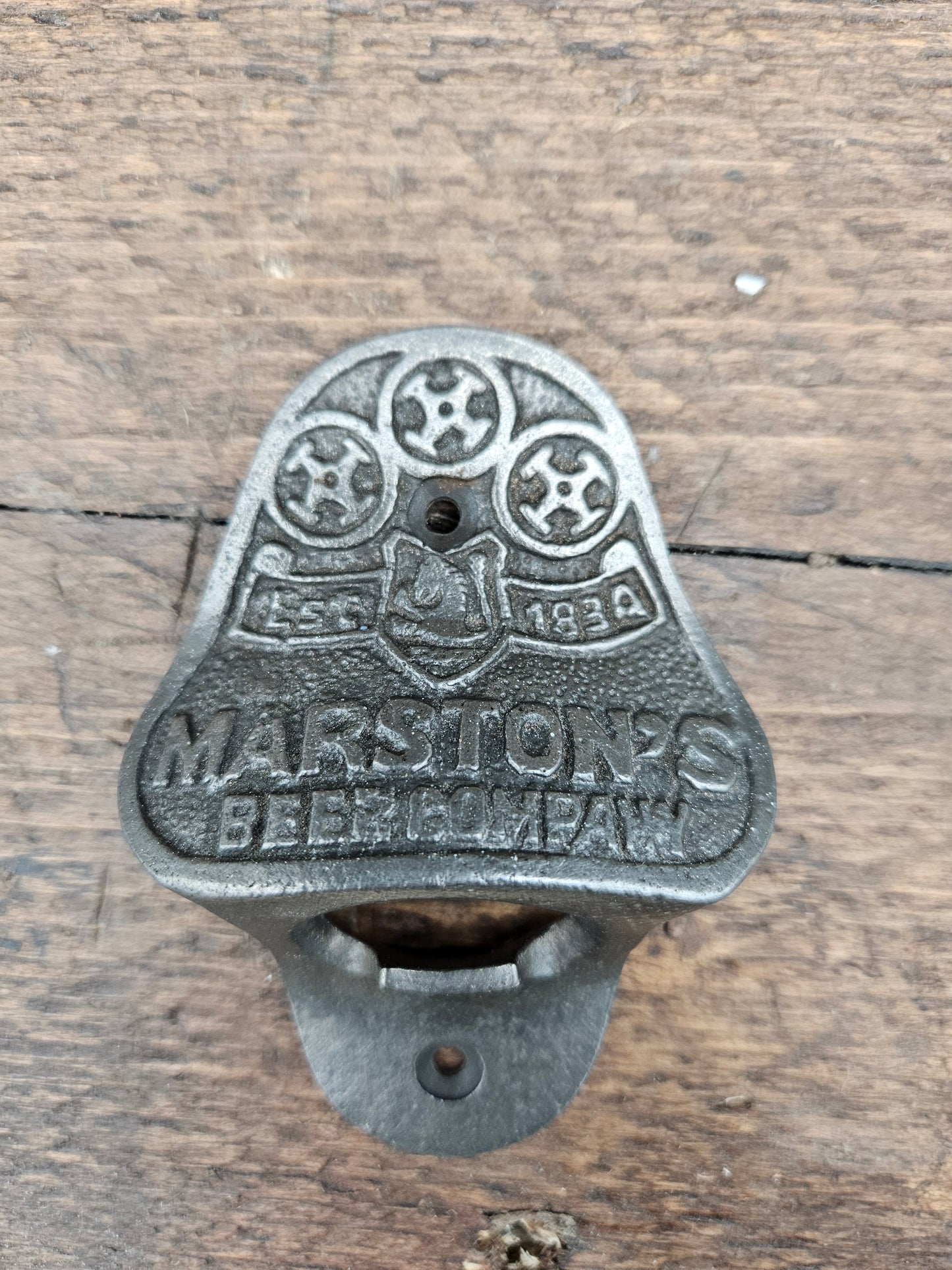 Marstons - Bottle Opener