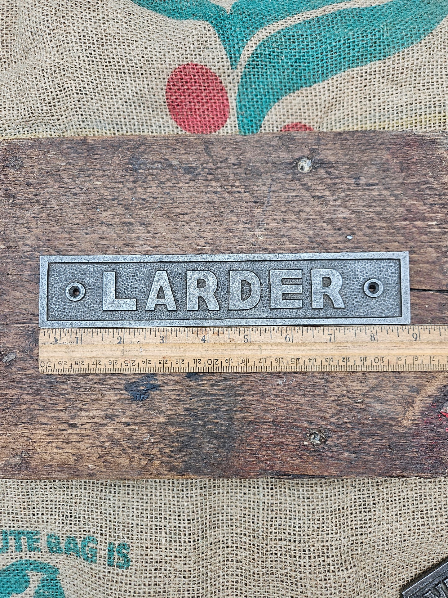 Larder