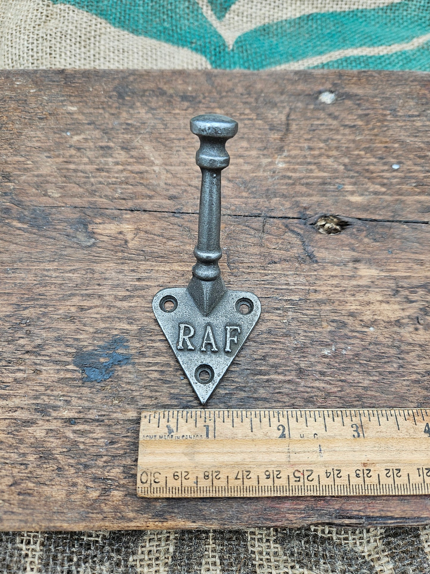 R.A.F. Tri - Hook