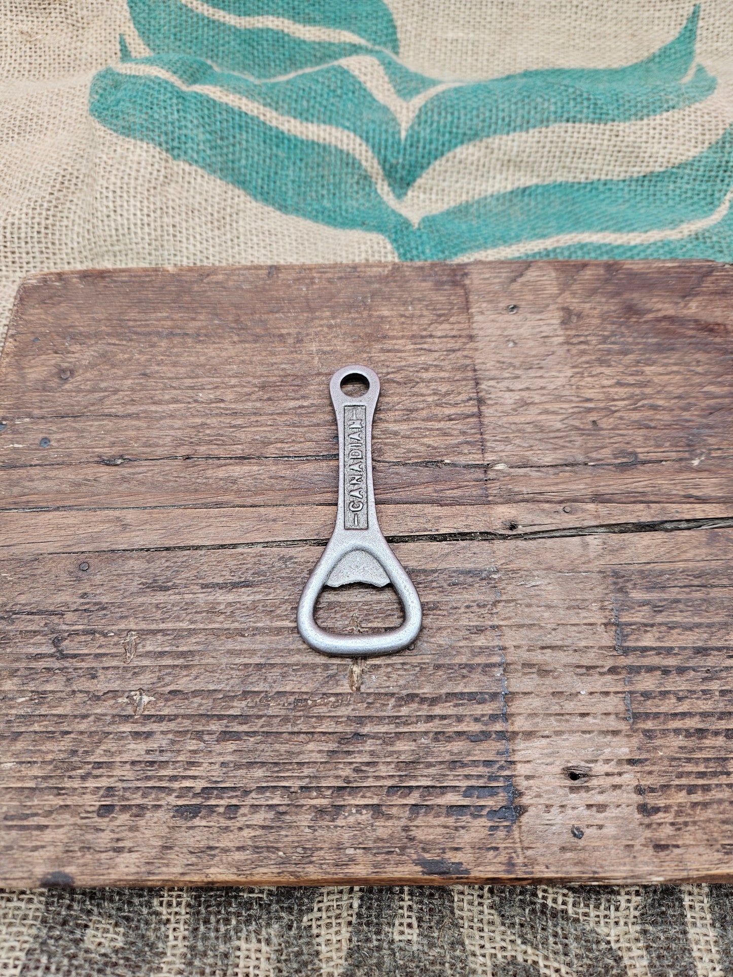 Canadian Pacific - Bottle Opener
