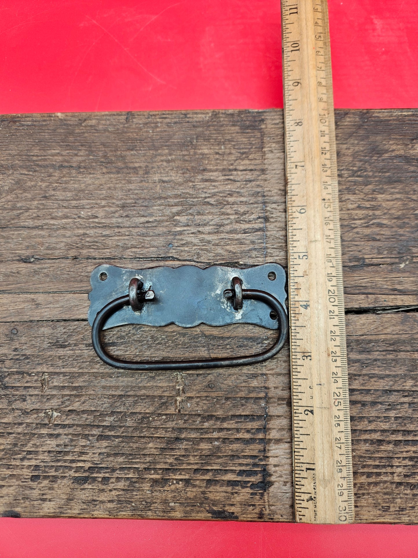 Regal Lifting Handle
