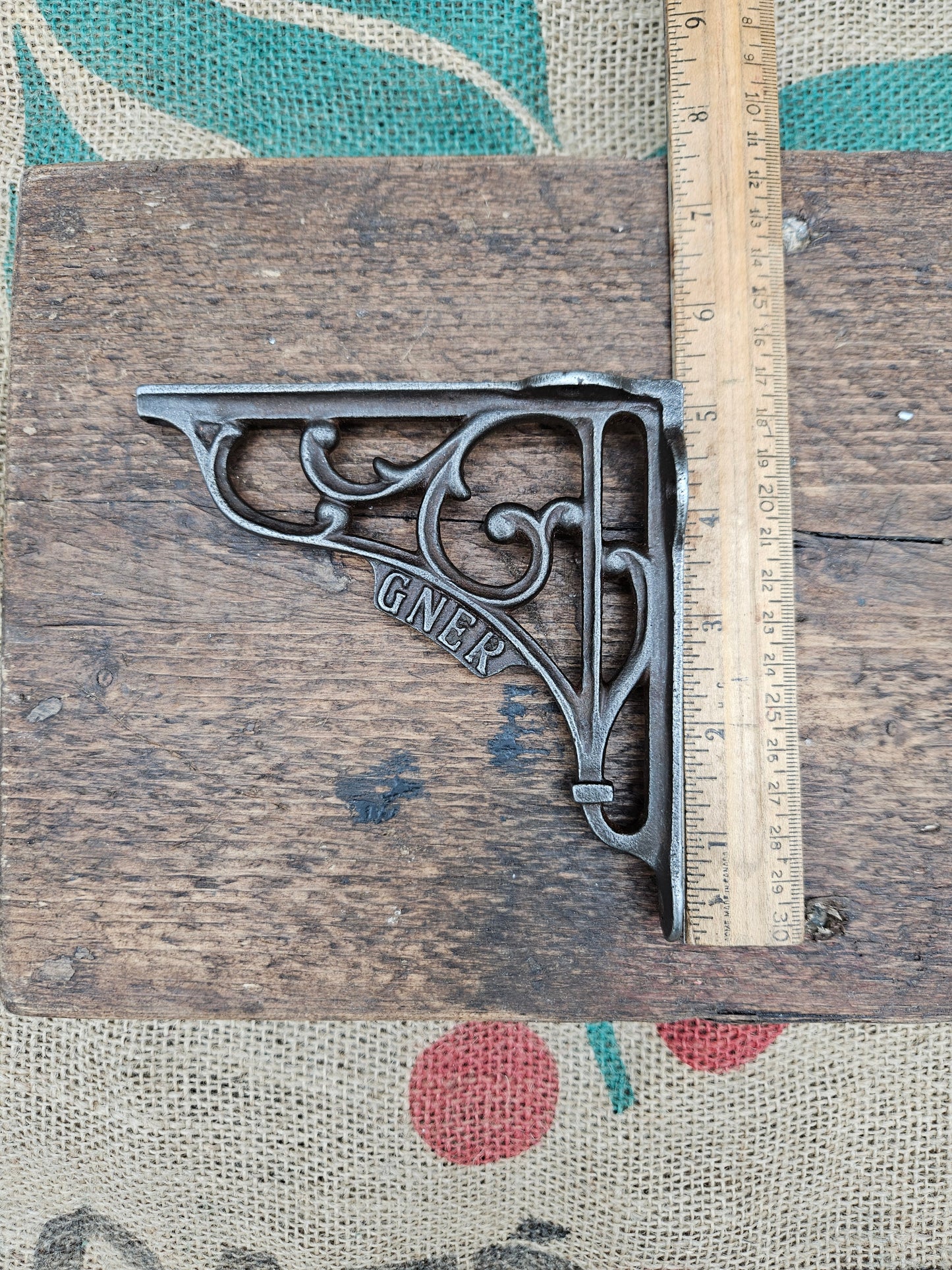GNER Heritage Bracket 5" x 5", 6" x 6", 7" x 7.5"