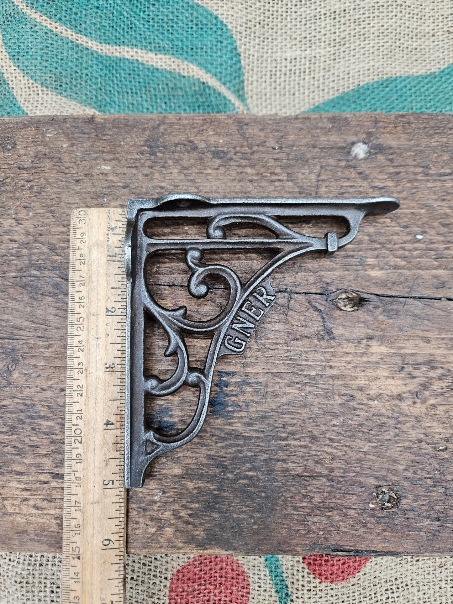 GNER Heritage Bracket 5" x 5", 6" x 6", 7" x 7.5"