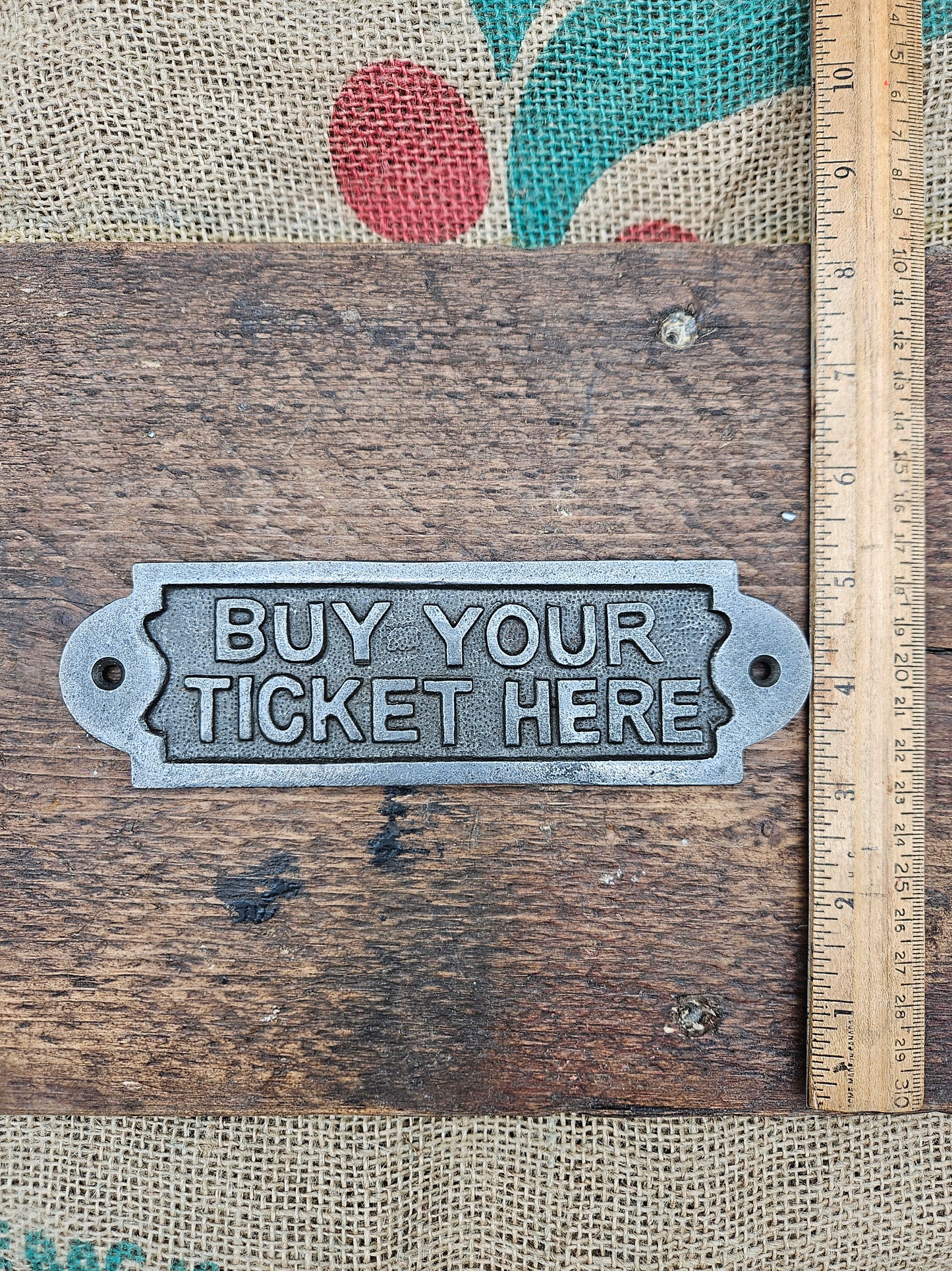 Buy Your Ticket Here