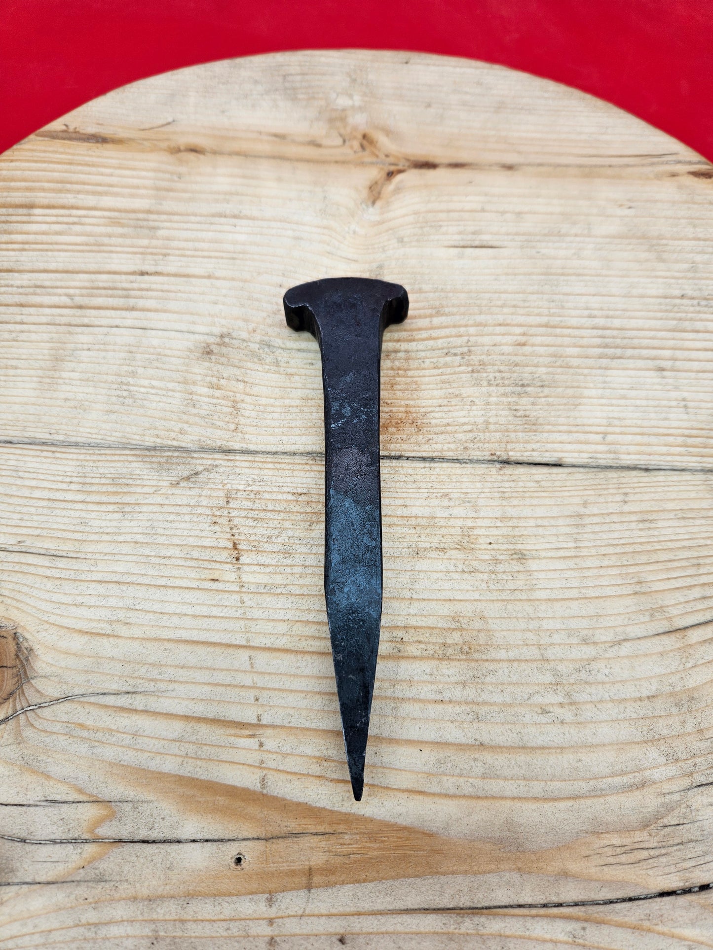 Vintage Railroad Spike 3" & 6"