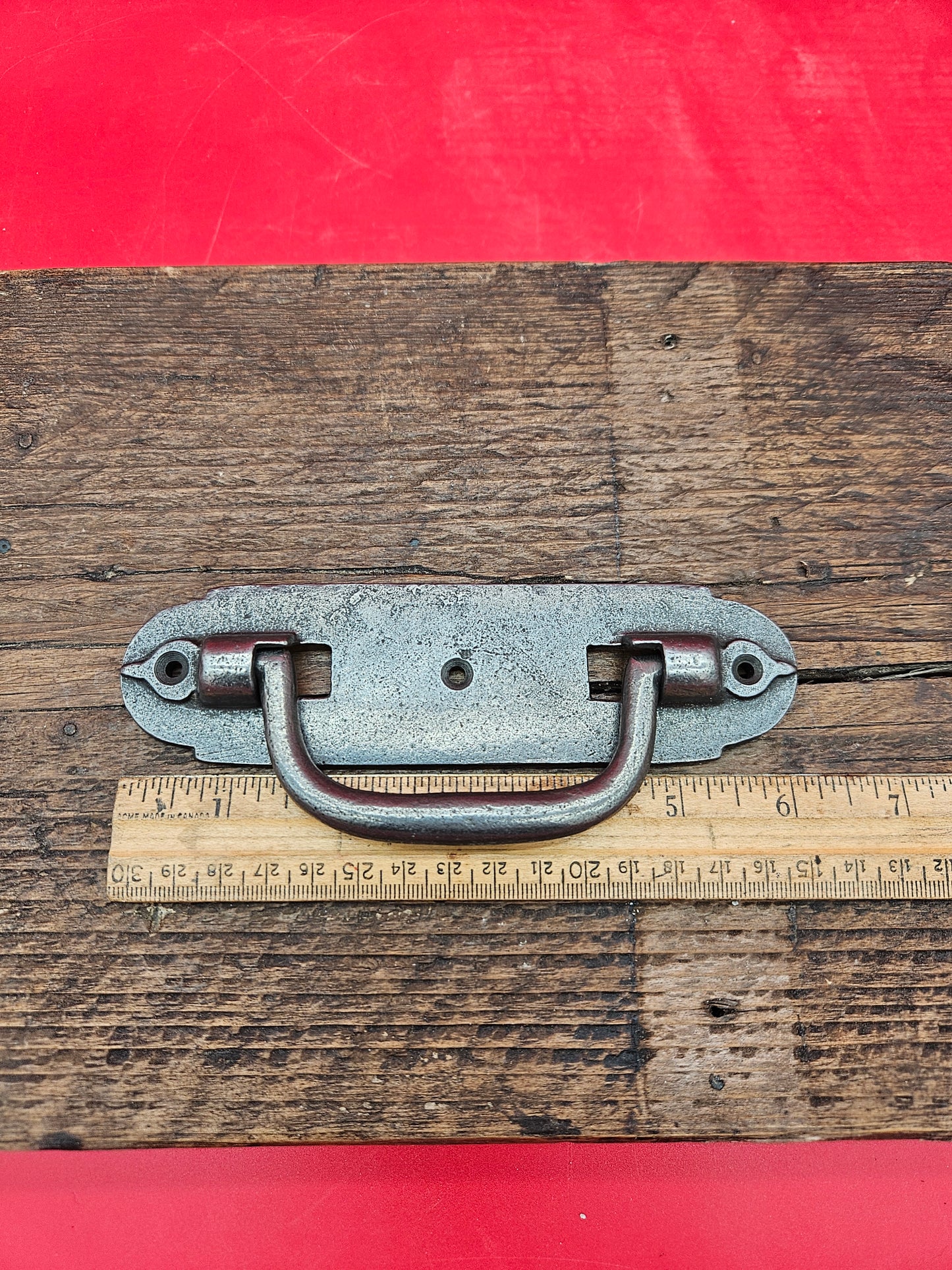 French Style Lifting Handle - 6"