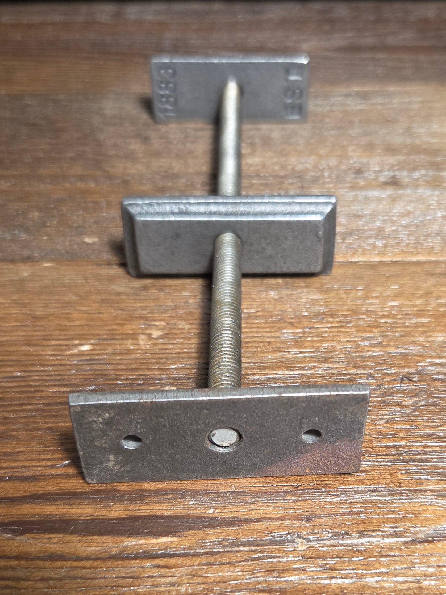 Cast Iron Radiator Support Fixing Stay - 2 sizes