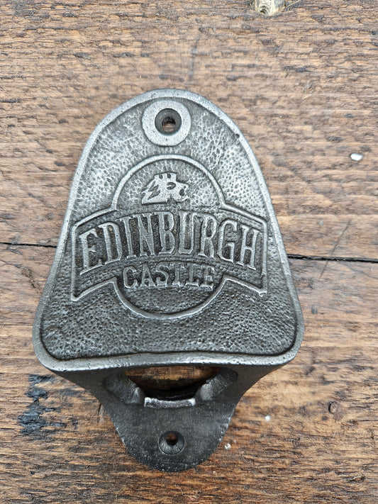 Edinburgh Castle - Beer Bottle Opener