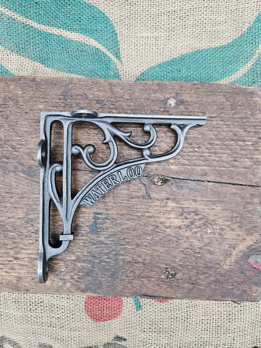 Waterloo Bracket 6" x 6"