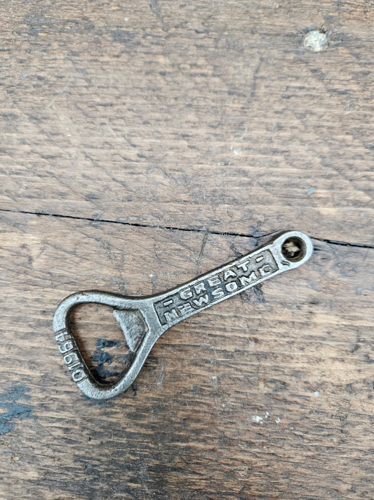 Great Newsome -  Bottle Opener