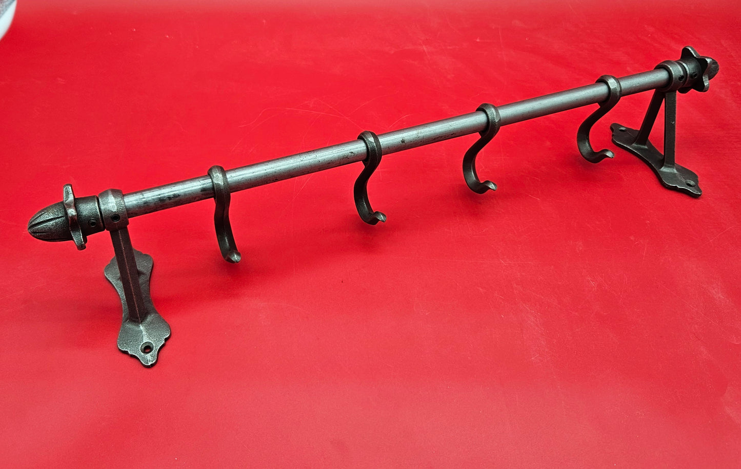 Vintage Hook Rail - 3 sizes