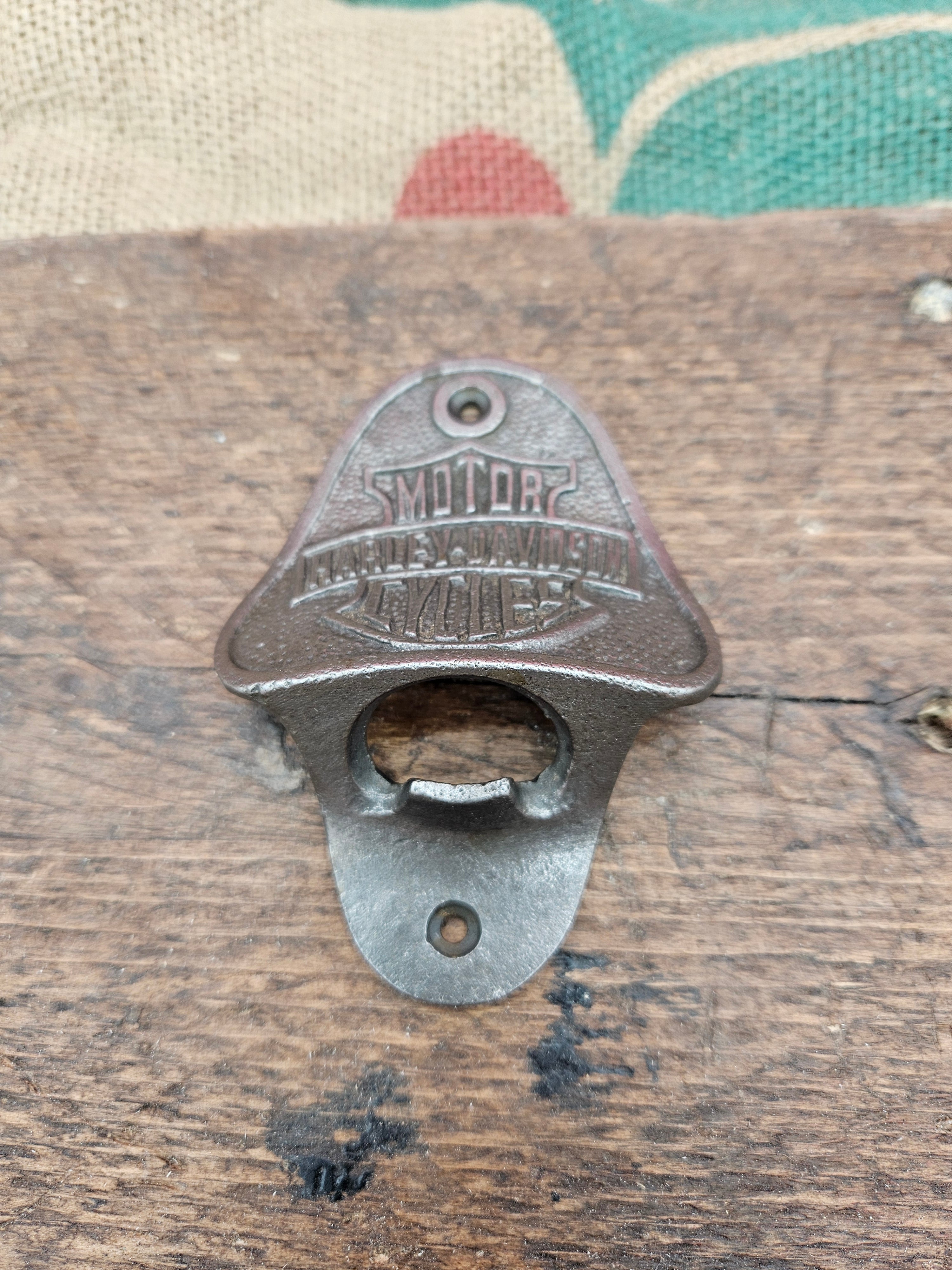 Harley Davidson - Bottle Opener – Spearhead & Company