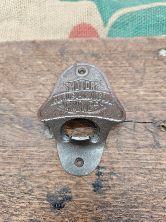 Harley Davidson - Bottle Opener