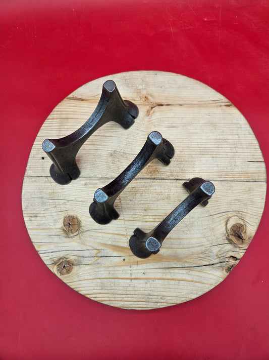 Cast Iron Radiator Foot - Small/Medium/Large