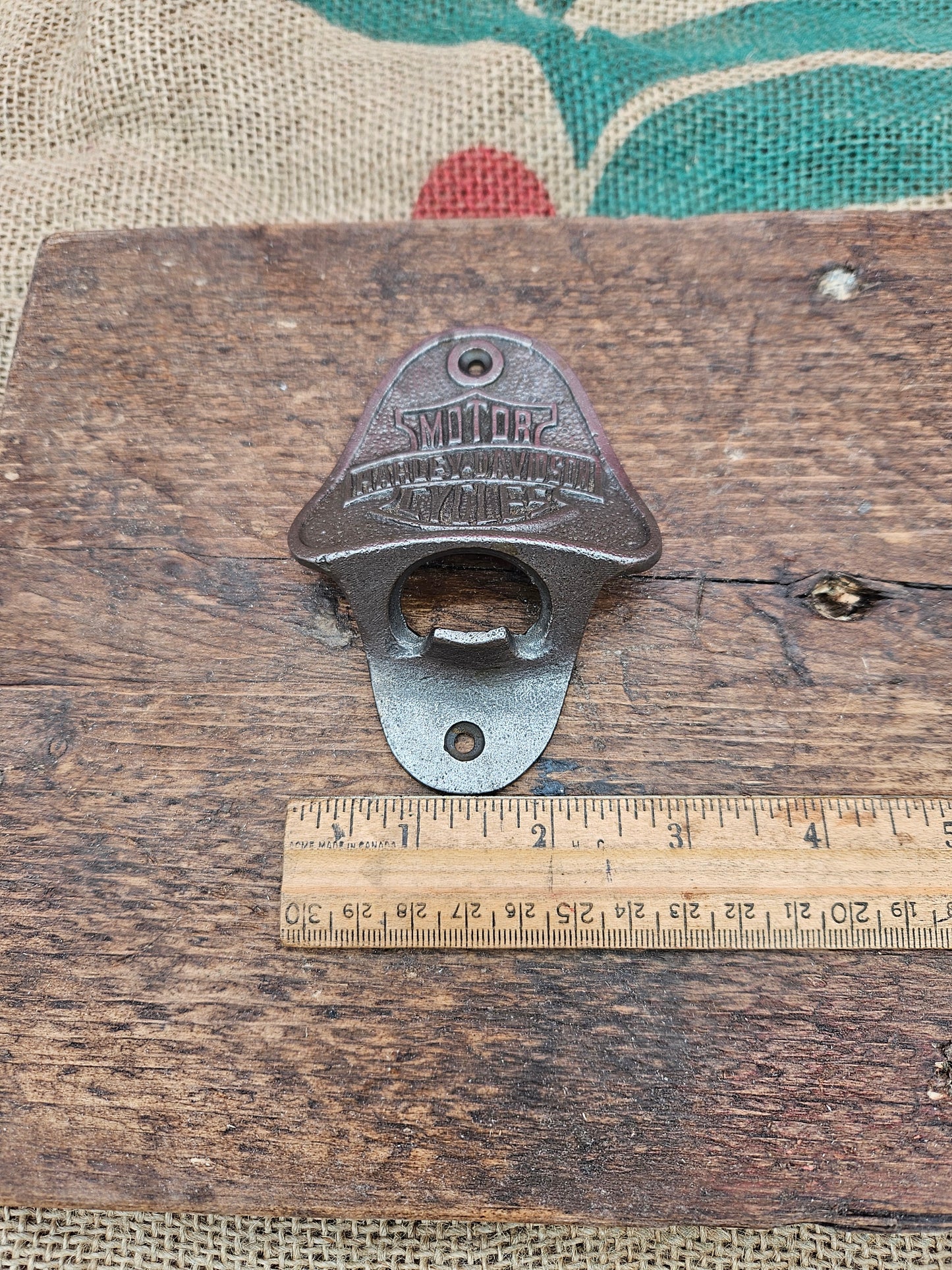 Harley Davidson - Bottle Opener