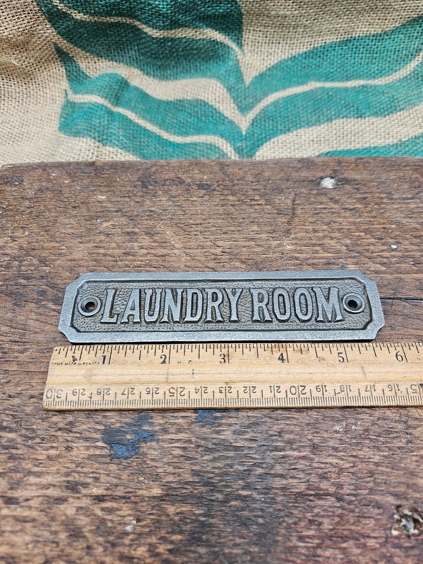 Laundry Room - 2 Sizes