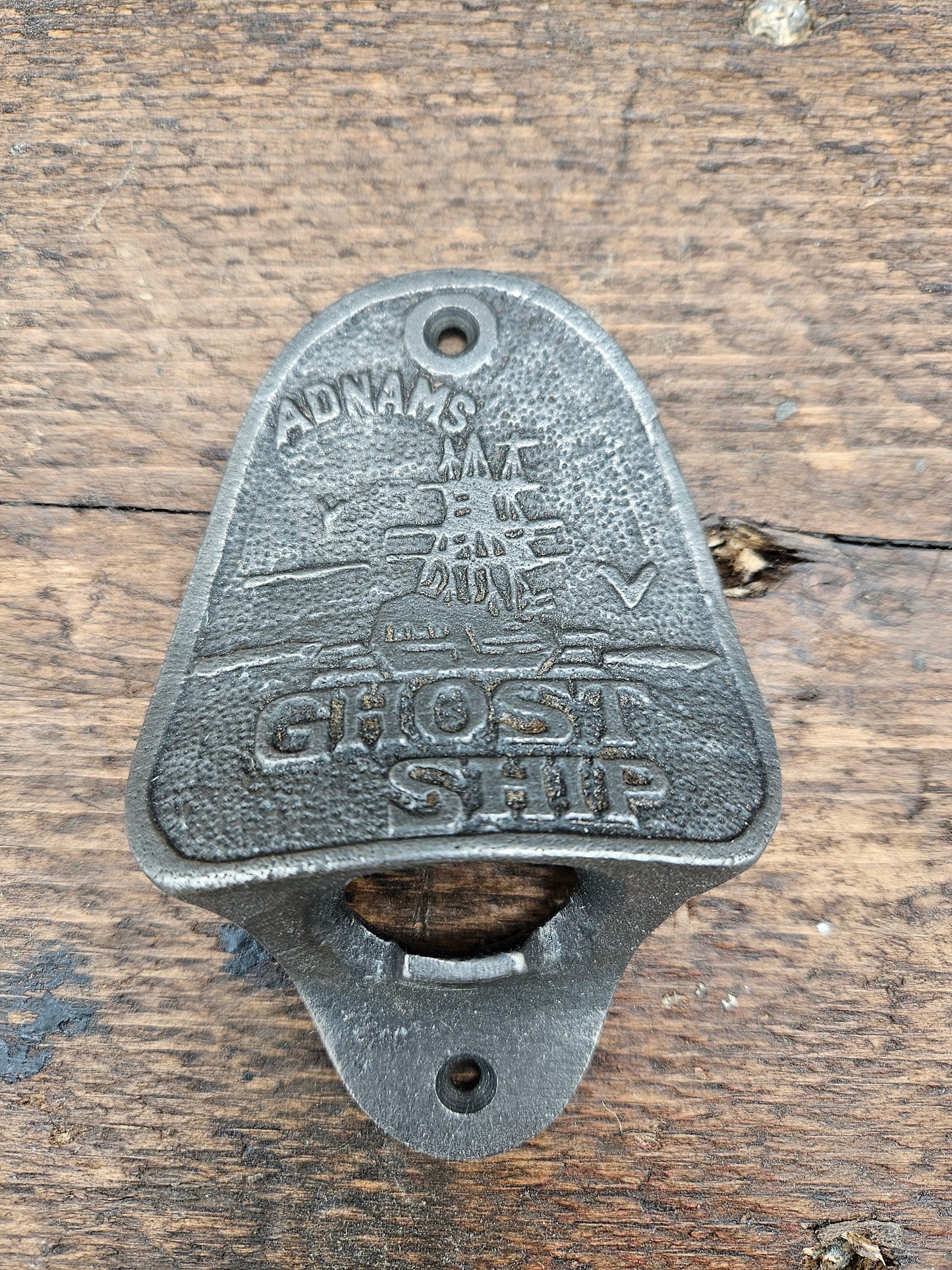 Adams Ghost Ship - Beer Bottle Opener