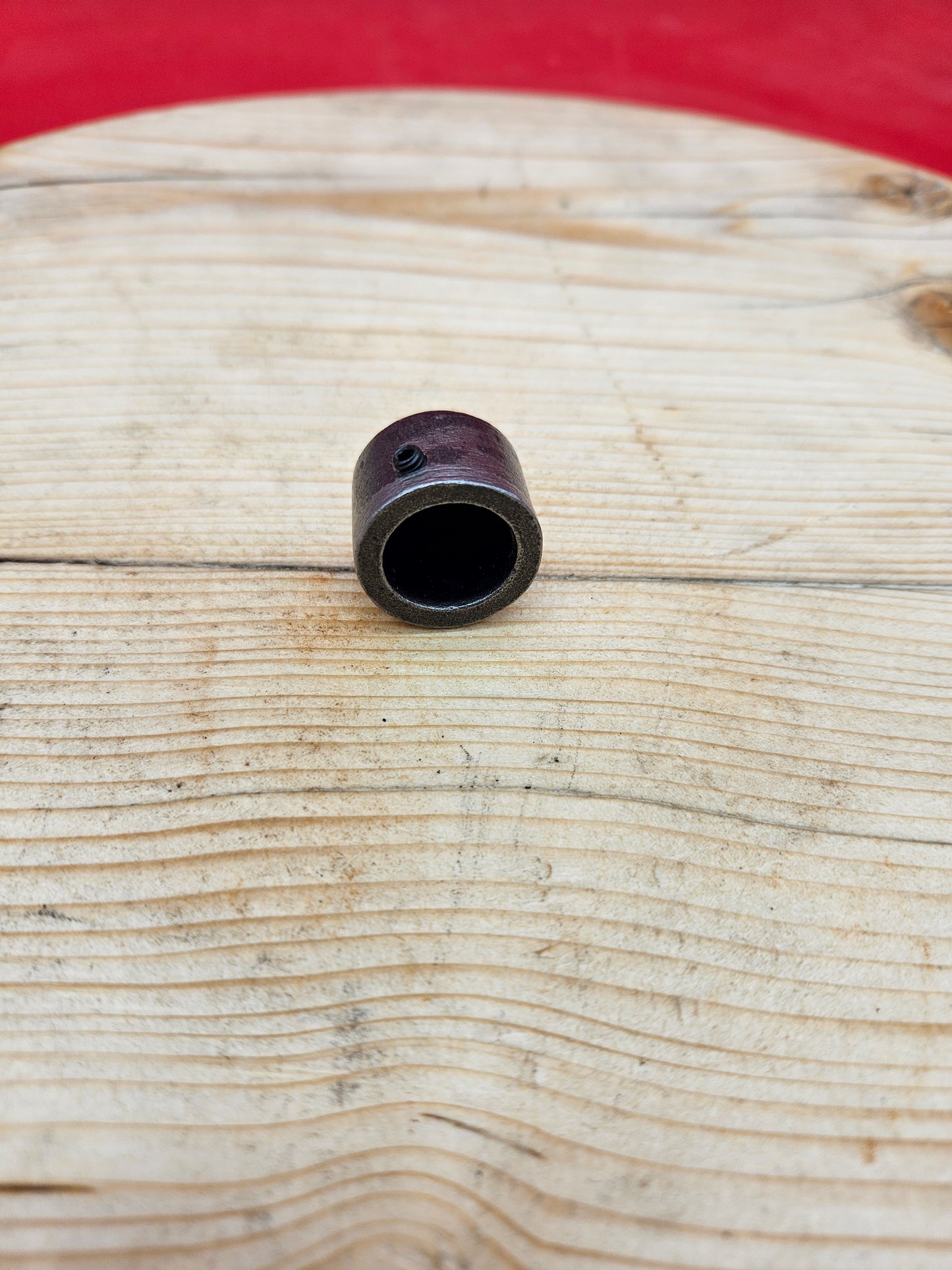 End Cap for 5/8" Rod / Rail