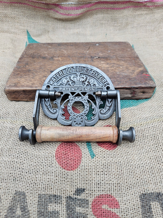 Waterloo Vintage - Toilet Paper Holder