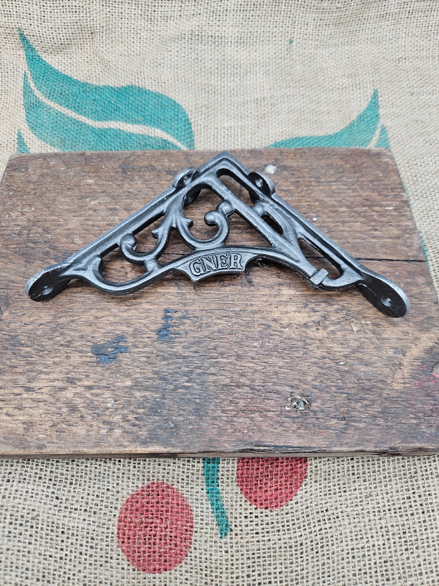 GNER Heritage Bracket 5" x 5", 6" x 6", 7" x 7.5"
