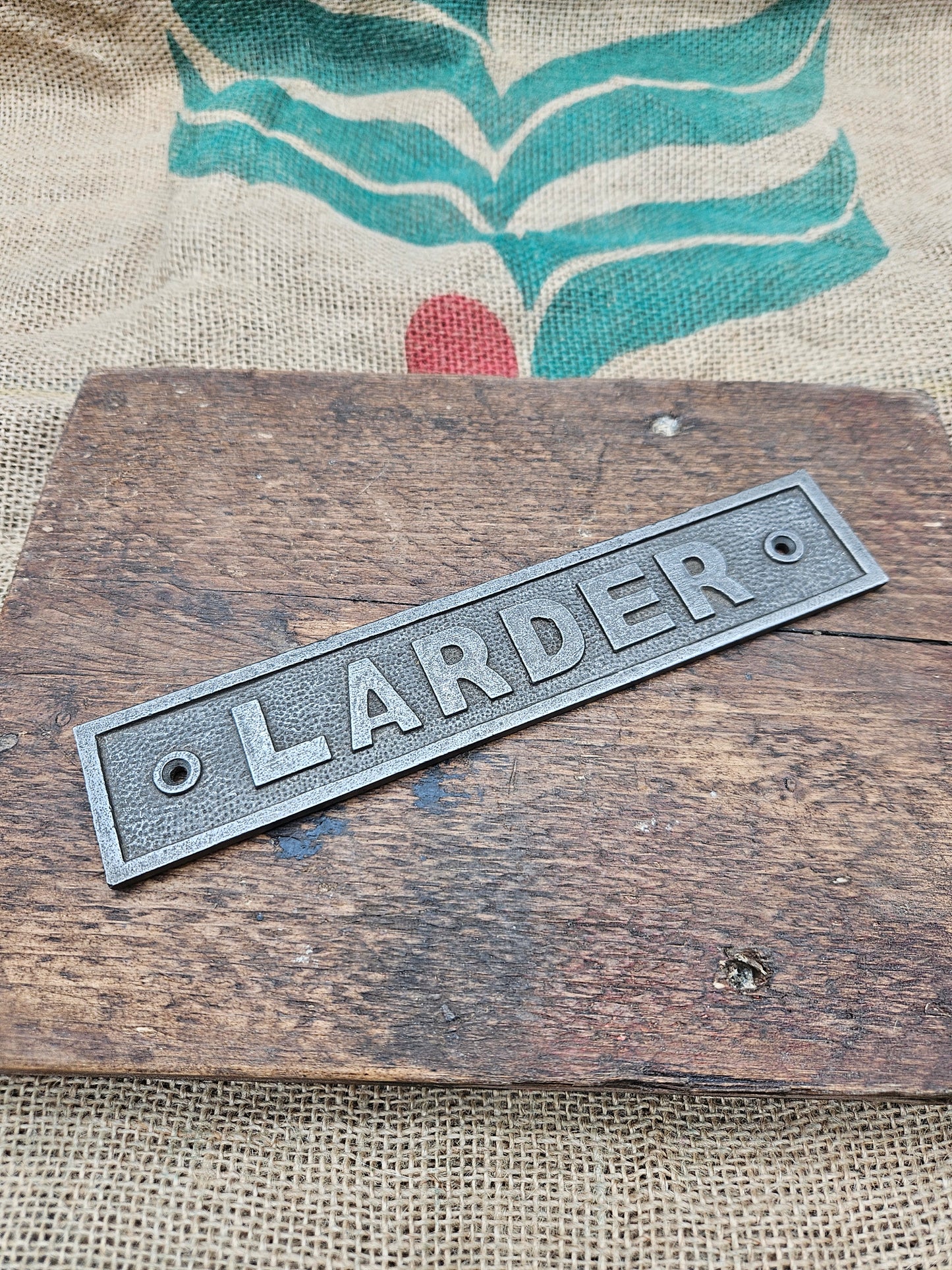 Larder