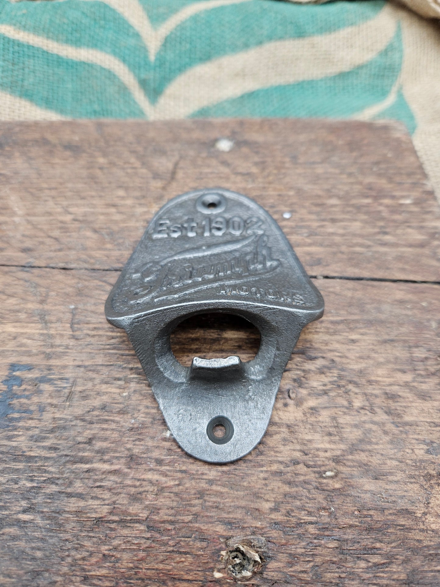 Triumph  - Bottle Opener