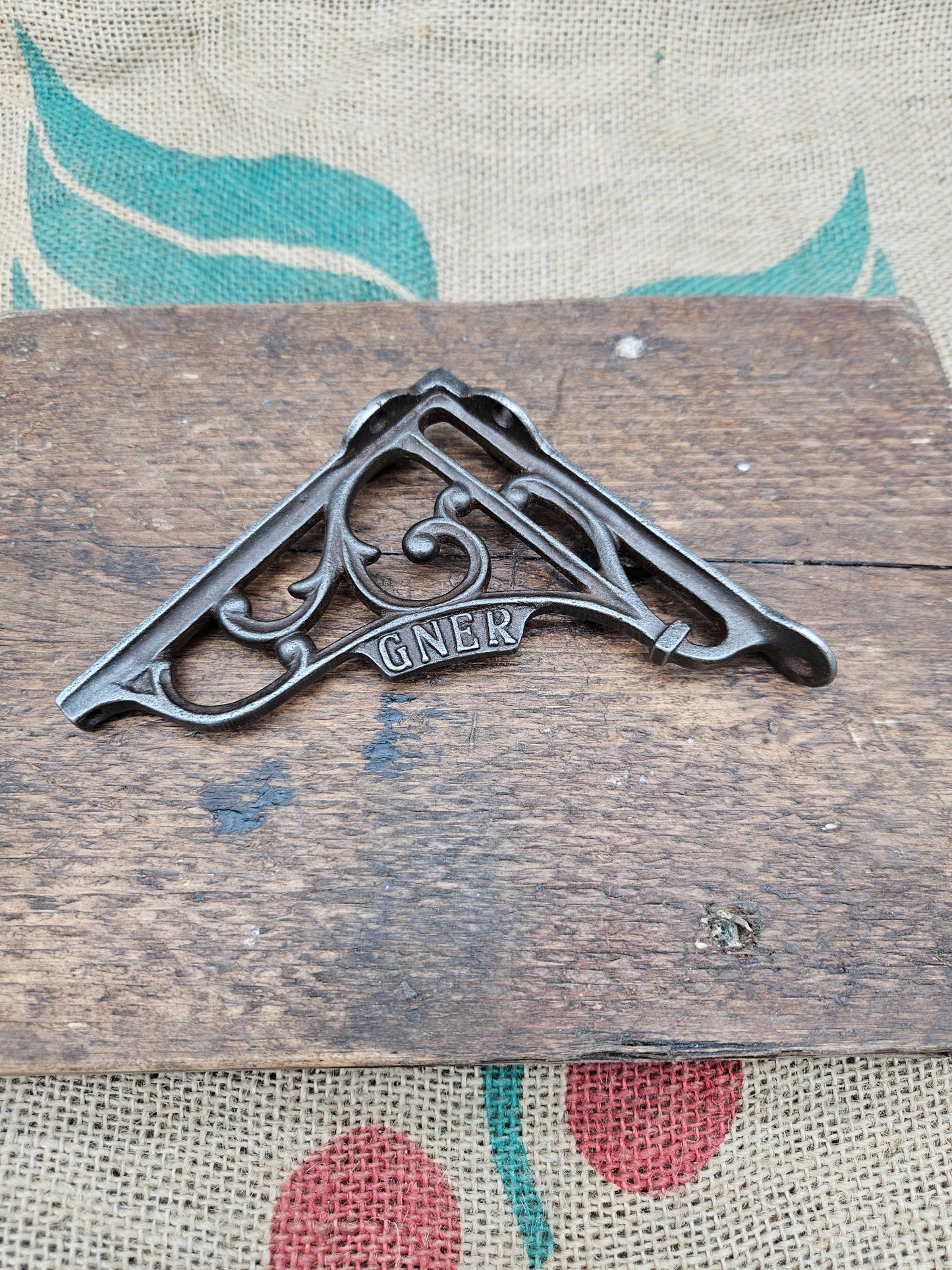 GNER Heritage Bracket 5" x 5", 6" x 6", 7" x 7.5"