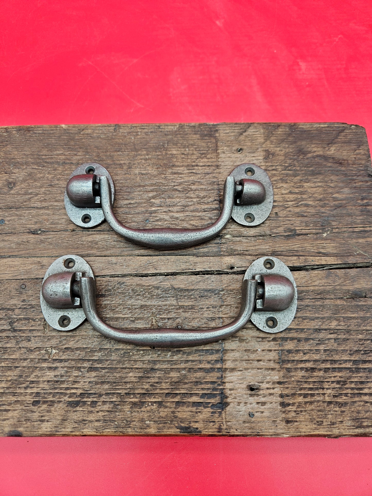 Lift handle oval 2 styles