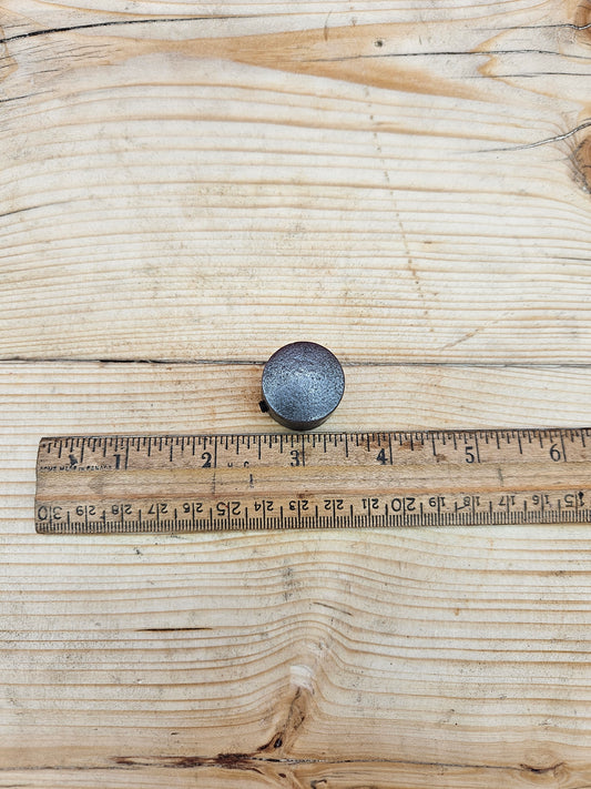 End Cap for 5/8" Rod / Rail
