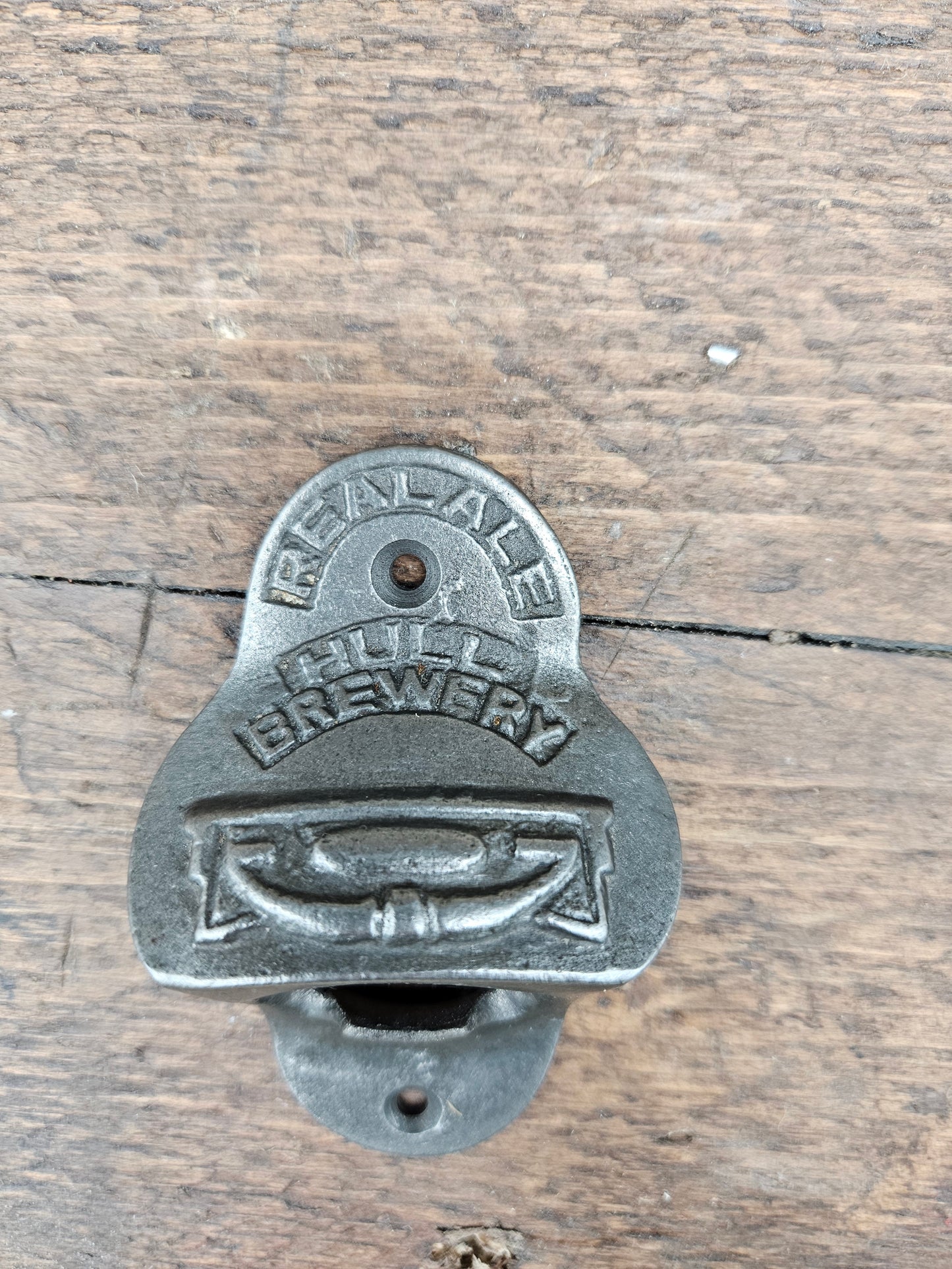 Hull Brewery - Real Ale - Bottle Opener
