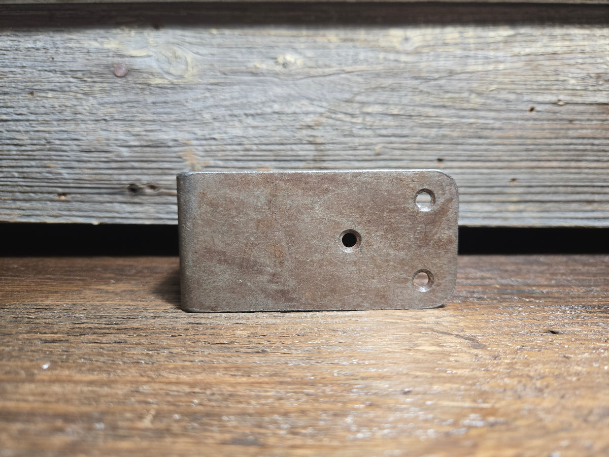 Butchers Block Corner Antique Steel Corners - 5 Sizes